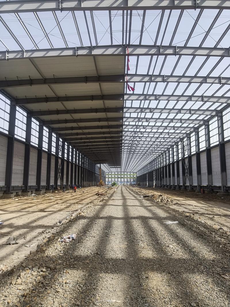 厂房建设的重要性及最新动态