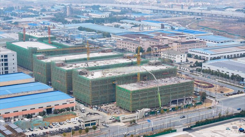 办公楼施工：解读建筑行业新趋势